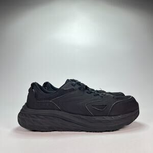 NORTIV 8 Black Sports Trail Hiking Shoes Outdoor Sneakers Mens Size 11 Black